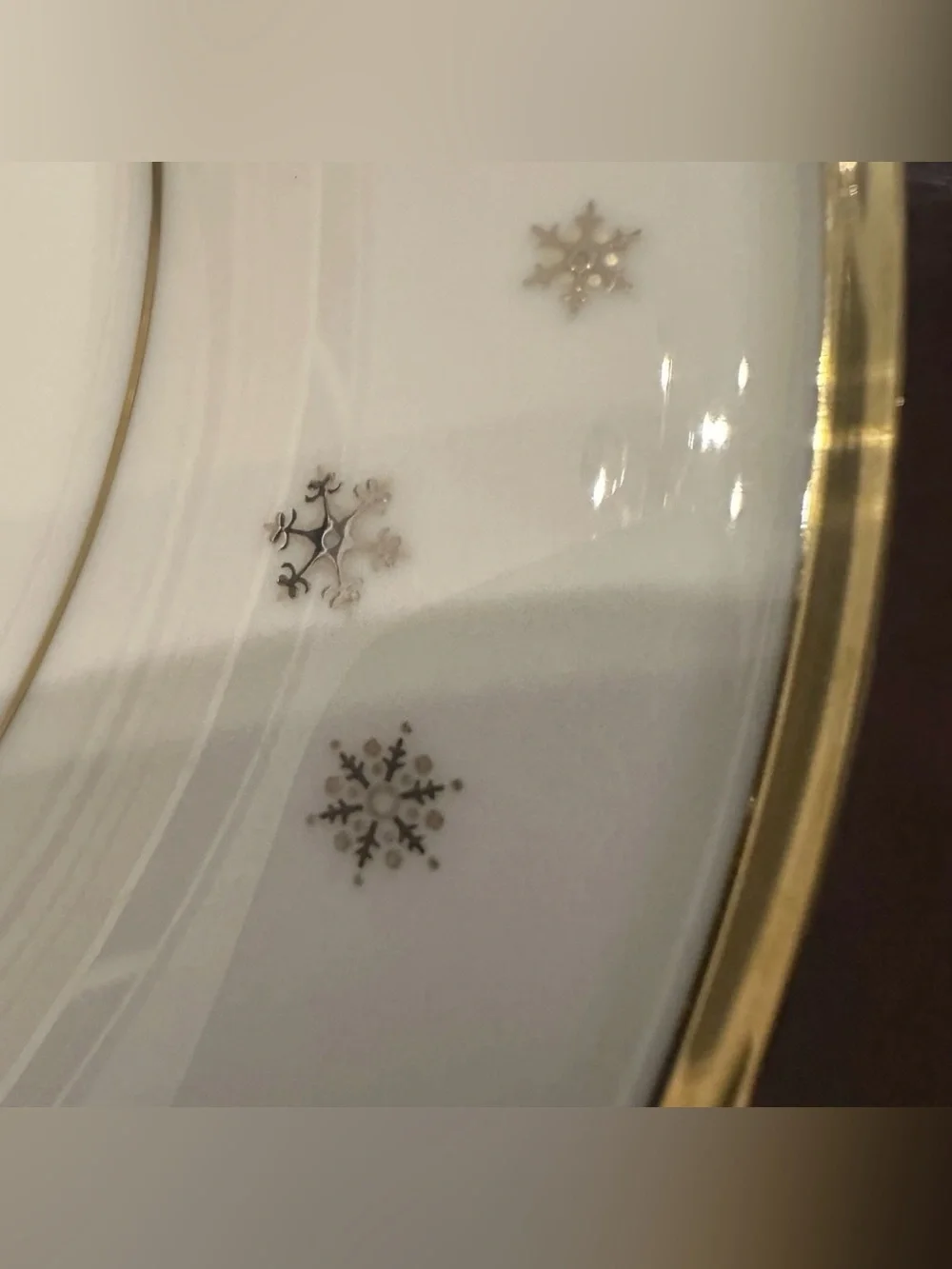 Vintage Lenox Eternal Dimension 9 3/8
